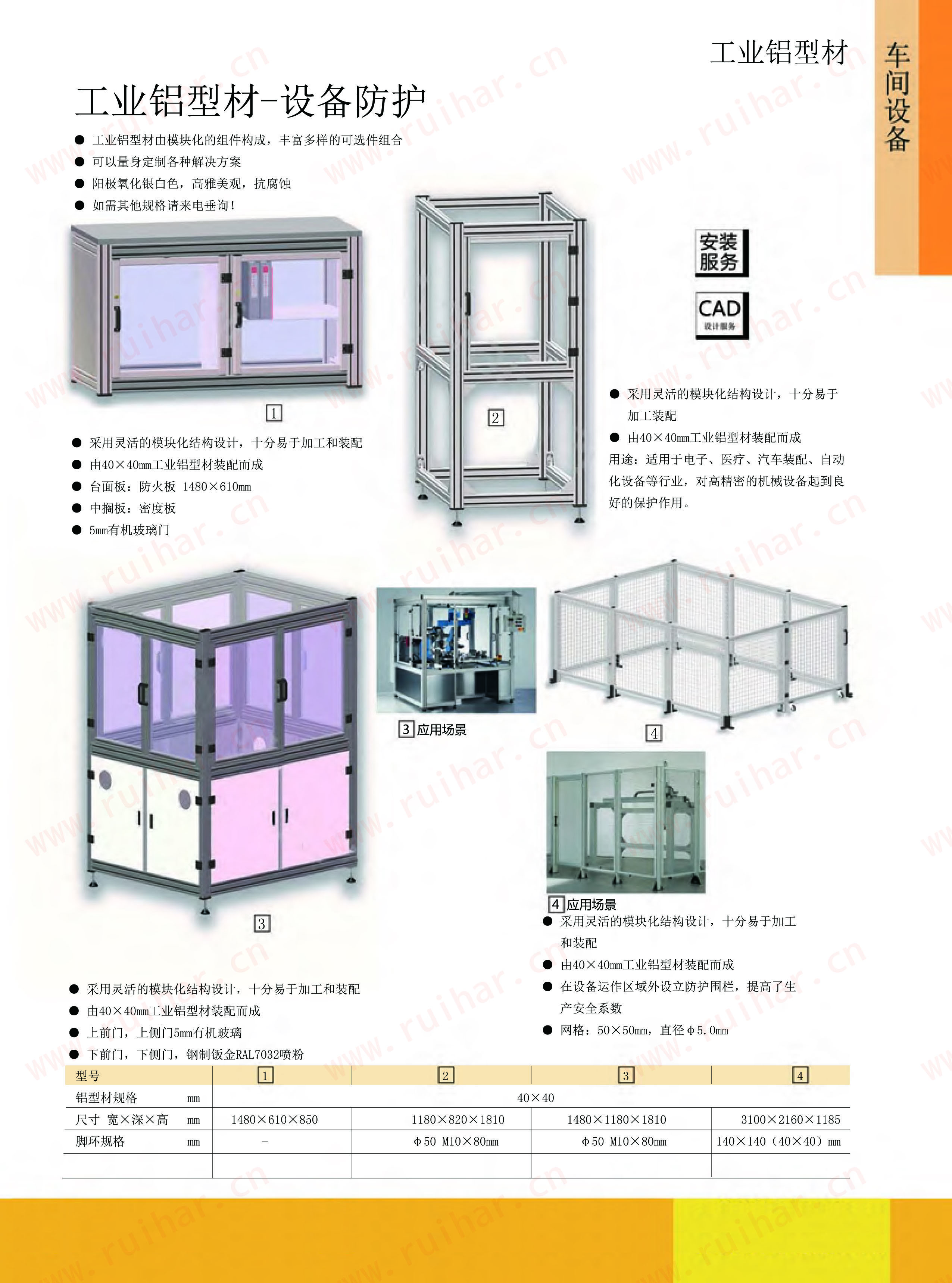 工業(yè)鋁型材，鋁材，方鋁型材，鋁型材