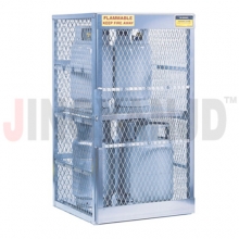 JUSTRITE 23010 氣瓶存儲柜，適用于LPG高壓氣瓶存儲