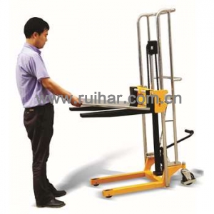 輕型腳踏式堆高車貨叉可調型PJ2120A/PJ4120A/PJ4150A