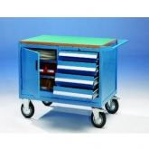 可移動(dòng)工具車(chē)